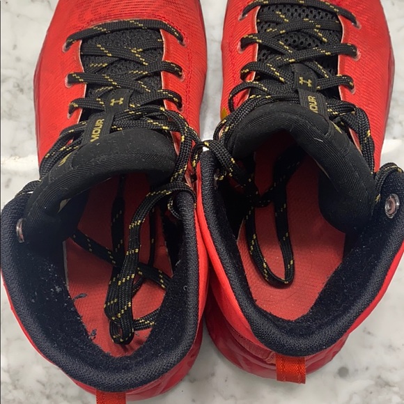 Kids Under Armour sneakers - Picture 7 of 7